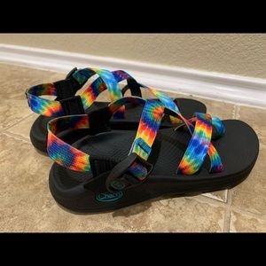 Chaco Sandals NEVER been worn! W9